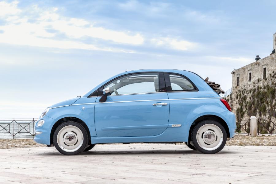  Fiat 500C Spiaggina ’58 (312) 2018 года  (фото 14 из 24)